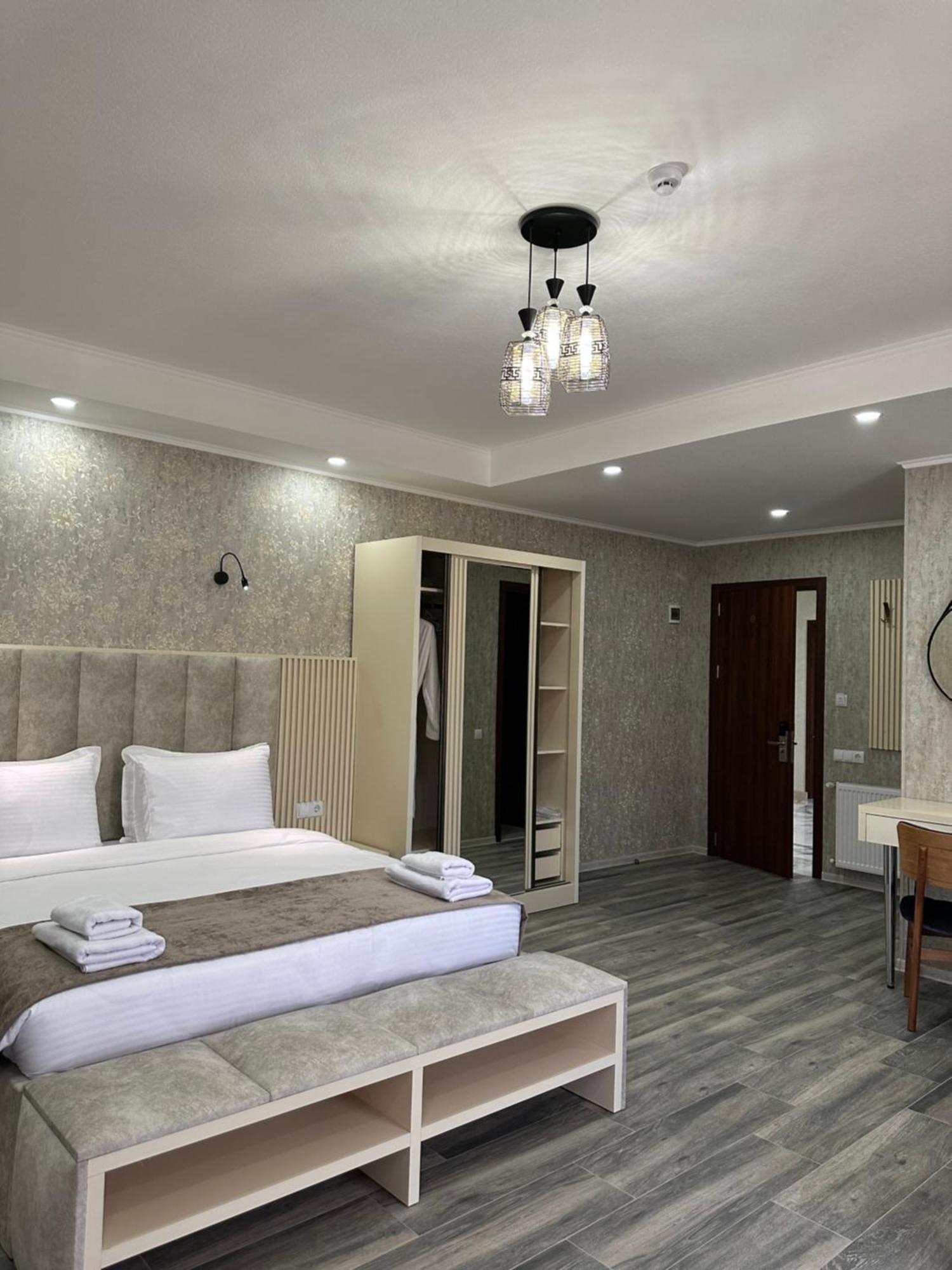 Luxmani Hotel & Spa Tbilisi Exterior photo