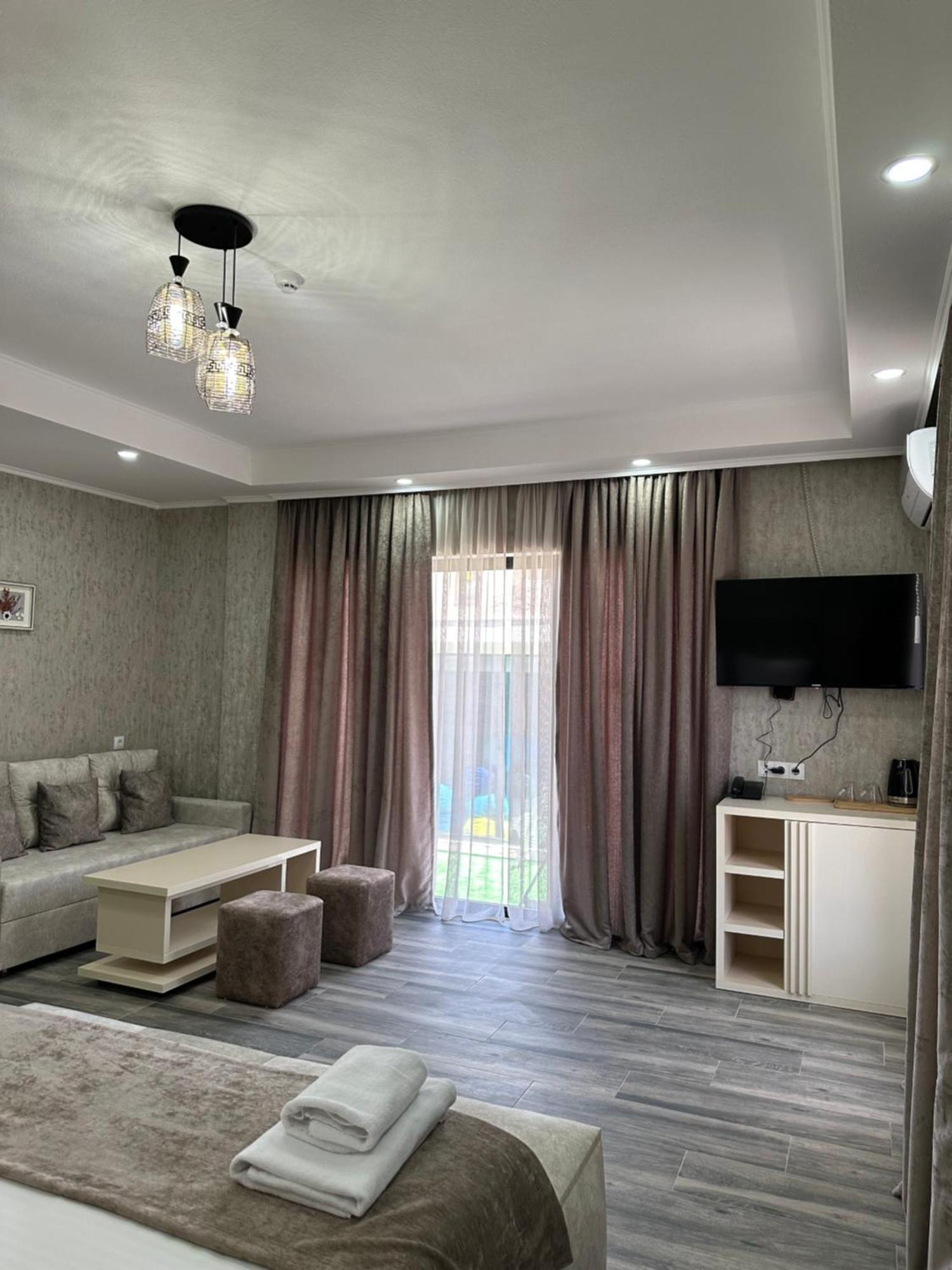 Luxmani Hotel & Spa Tbilisi Exterior photo