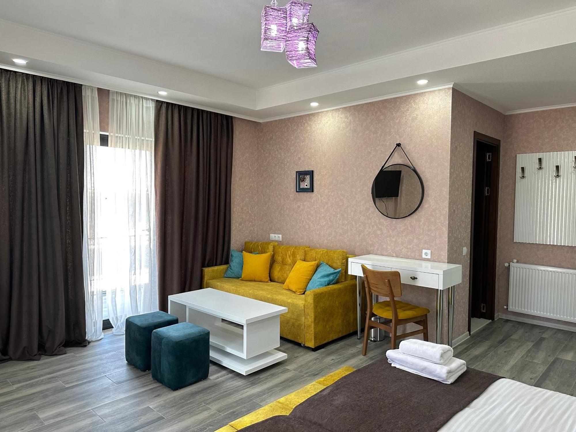 Luxmani Hotel & Spa Tbilisi Exterior photo
