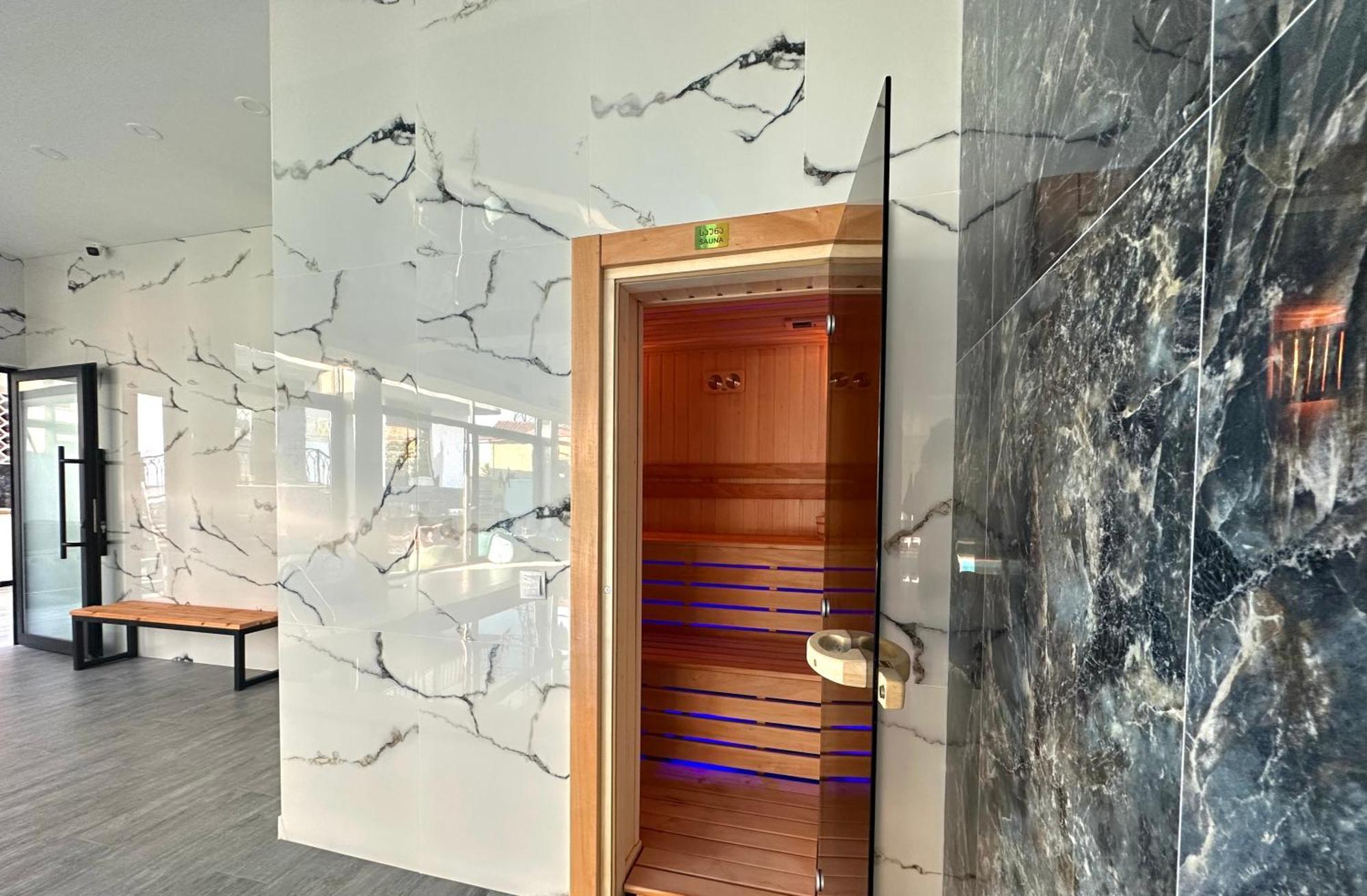 Luxmani Hotel & Spa Tbilisi Exterior photo