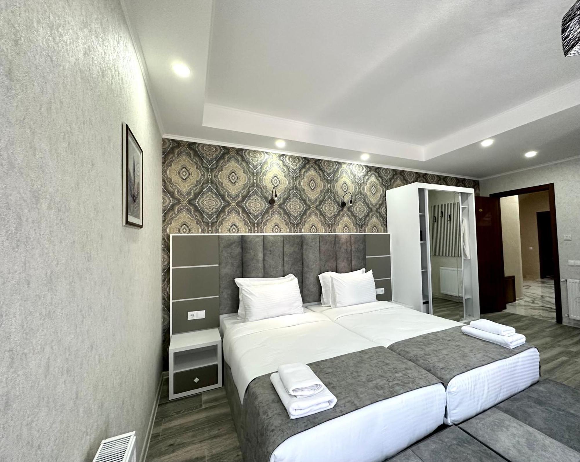 Luxmani Hotel & Spa Tbilisi Exterior photo