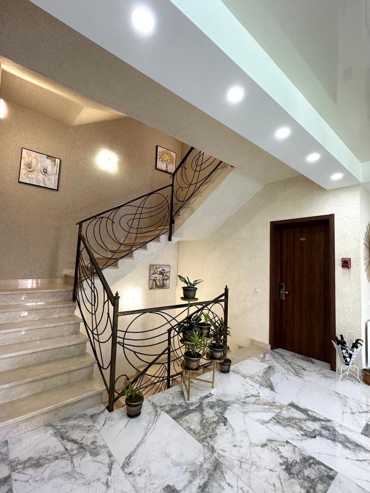 Luxmani Hotel & Spa Tbilisi Exterior photo
