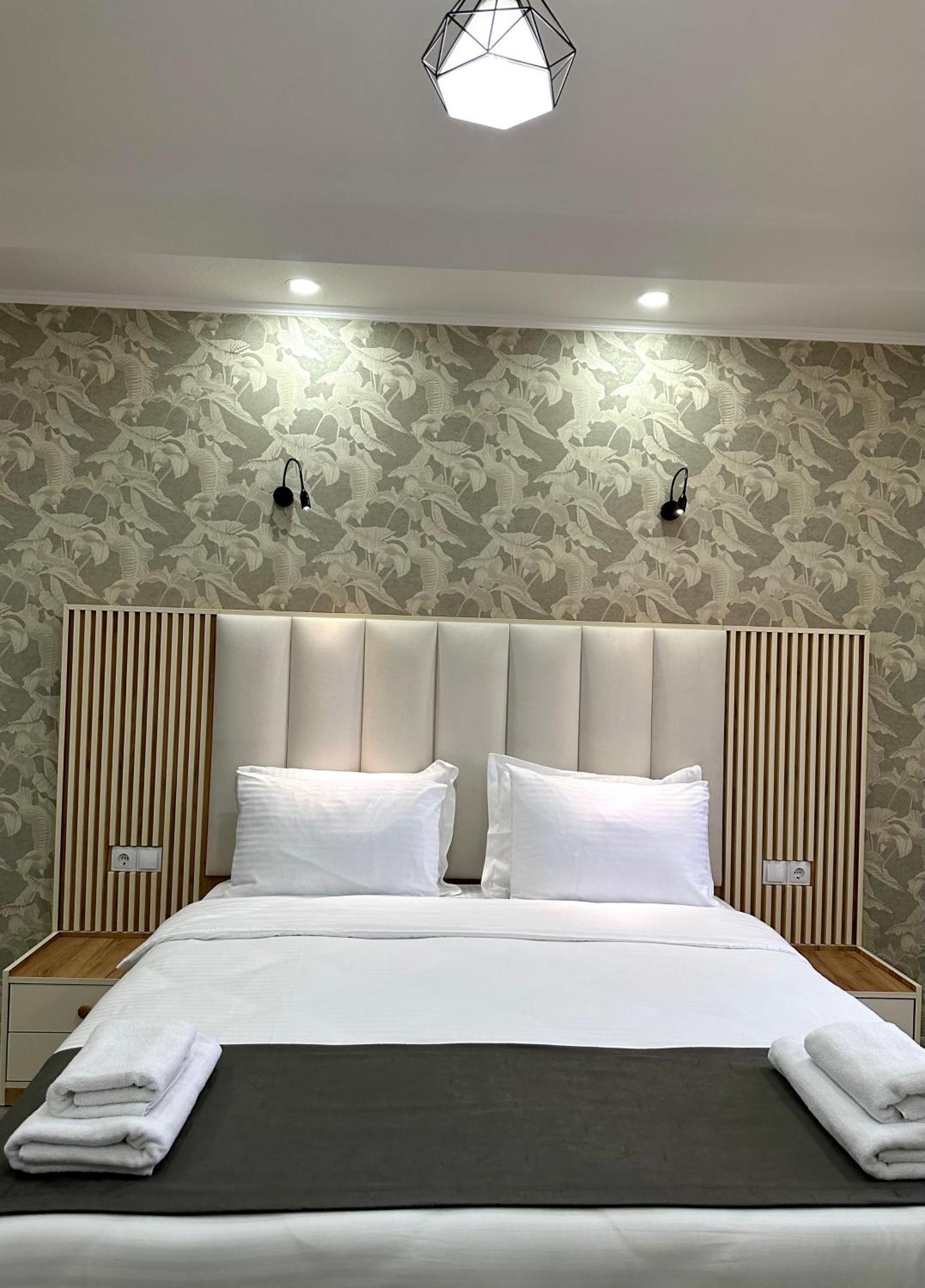 Luxmani Hotel & Spa Tbilisi Exterior photo