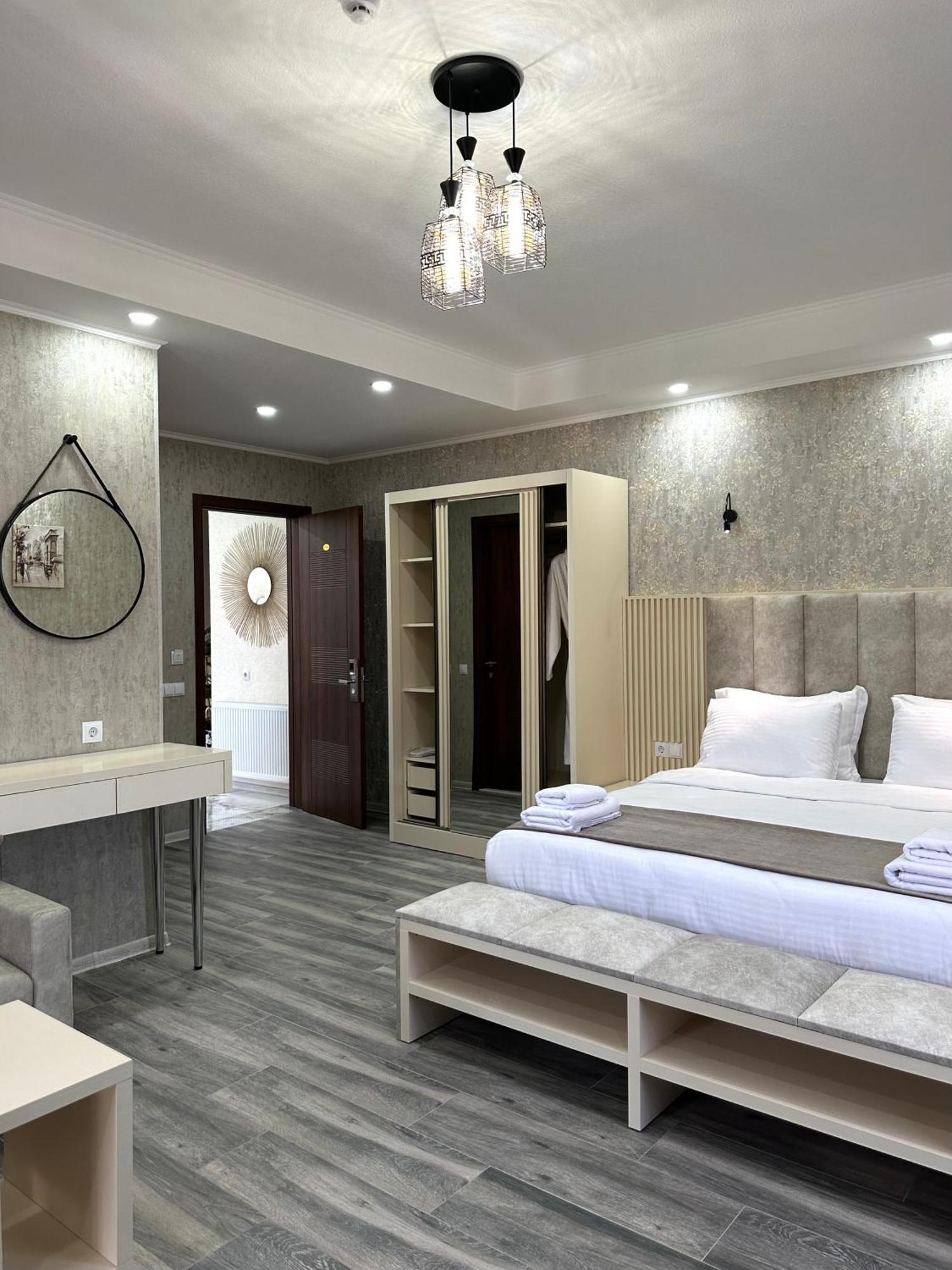 Luxmani Hotel & Spa Tbilisi Exterior photo