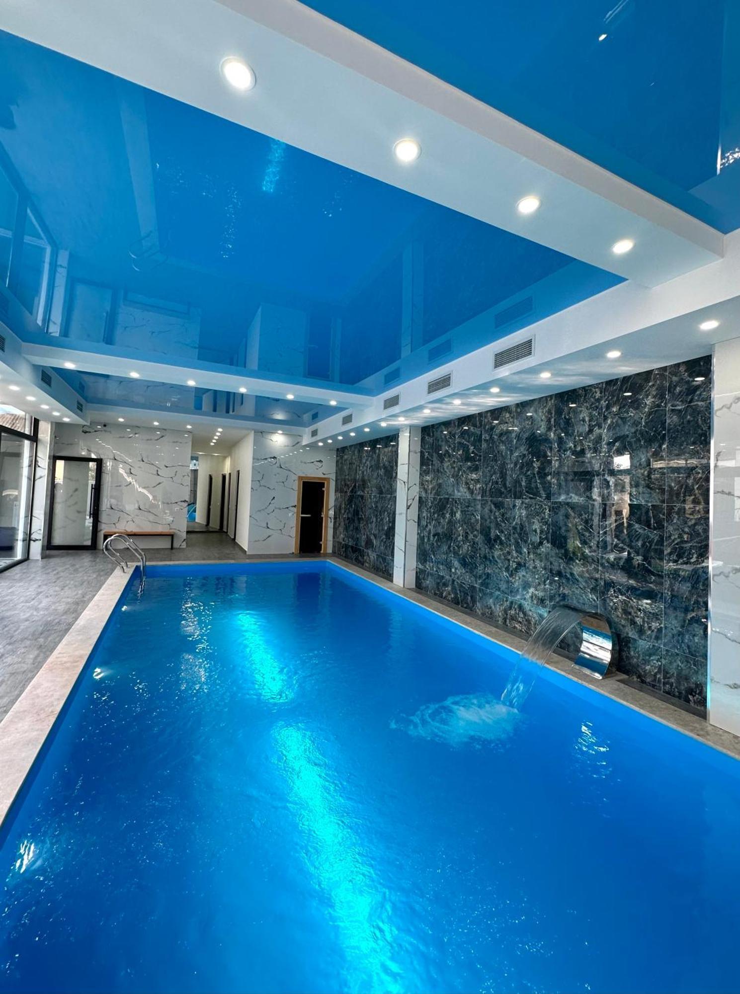 Luxmani Hotel & Spa Tbilisi Exterior photo