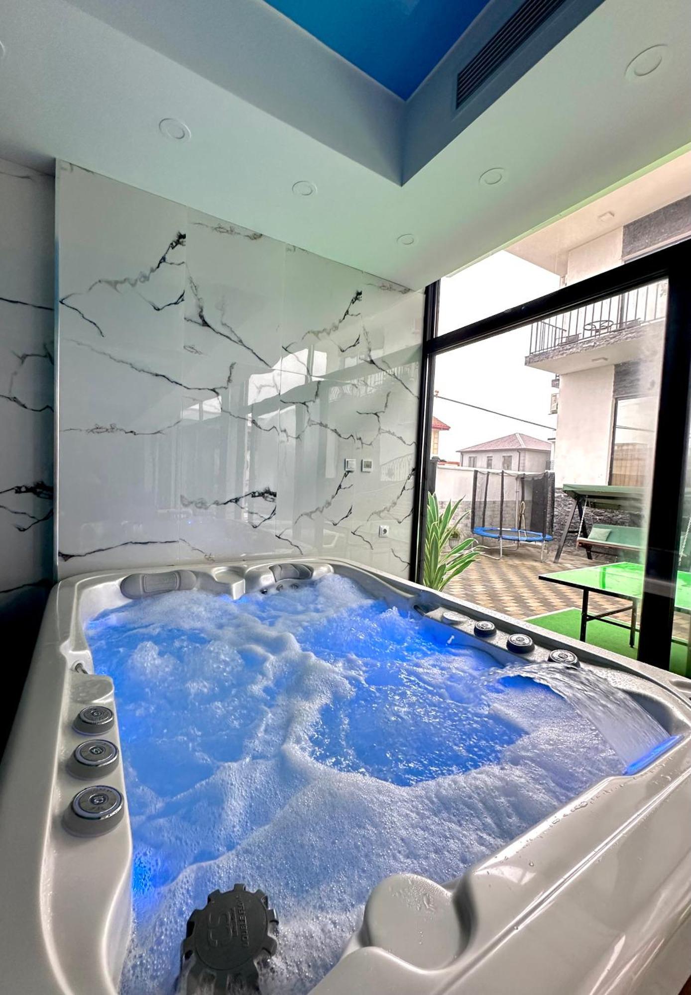 Luxmani Hotel & Spa Tbilisi Exterior photo